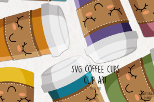 Coffee Cups Clip Art