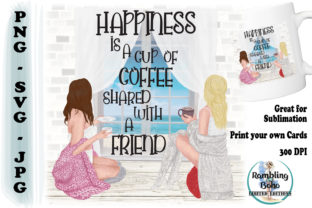 Happiness is a Cup of Coffee