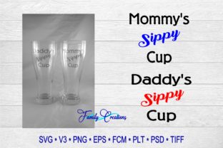 Mommy Daddy’s Sippy Cup