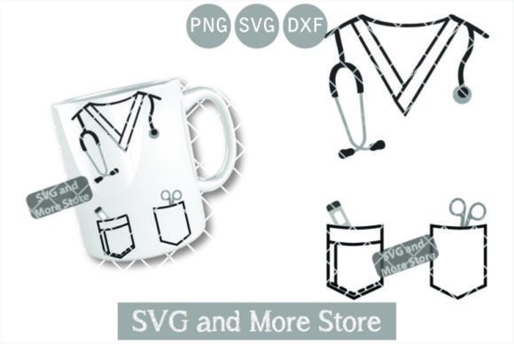 Scrubs for Nurse, Vet Coat Tumbler